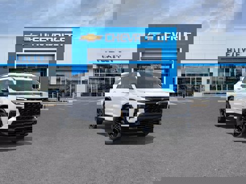 New 2026 Chevrolet Traverse RS image 1