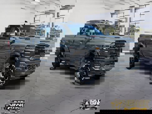 New 2026 RAM 2500 Rebel image 2