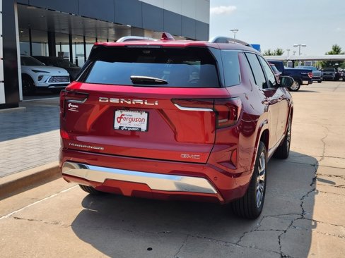 New 2026 GMC Terrain Denali image 4