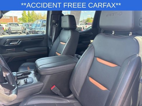 Used 2024 GMC Sierra 1500 AT4 w/ AT4 Preferred Package image 17