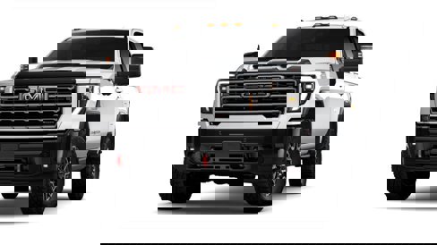 New 2026 GMC Sierra 2500 AT4X image 3