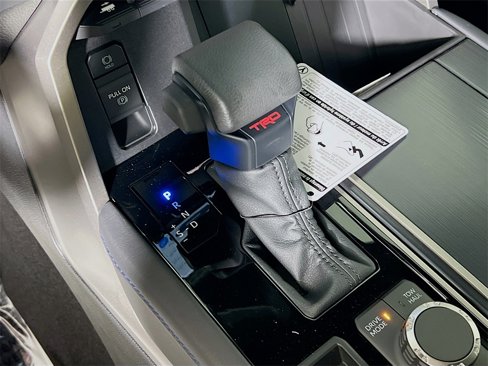 New 2026 Toyota Tundra Limited image 15