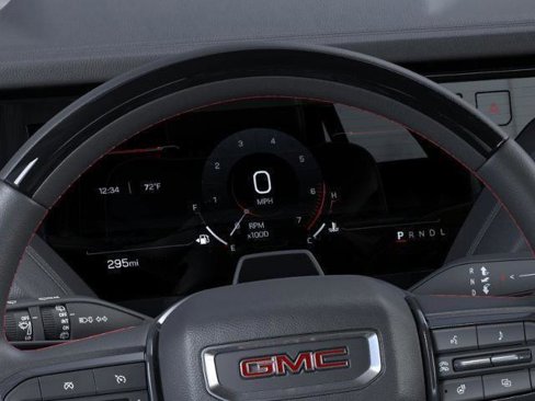 New 2025 GMC Yukon AT4 Ultimate w/ LPO, AT4 Appearance Package image 18