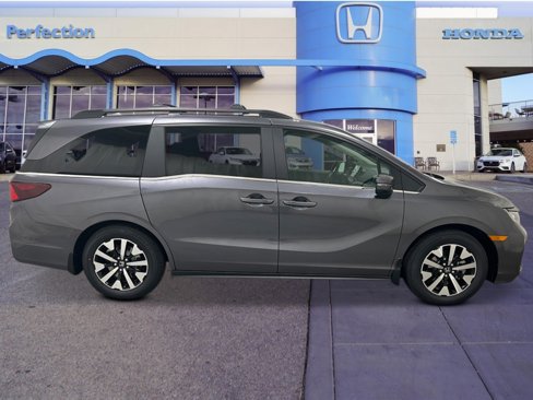 New 2026 Honda Odyssey EX-L image 6