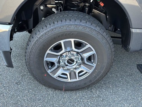 New 2026 Ford F250 Lariat image 34