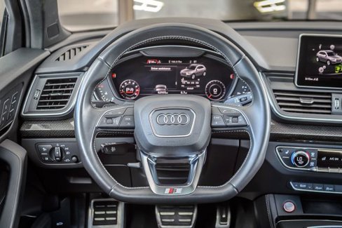 Used 2020 Audi SQ5 Premium Plus w/ Premium Plus Package image 30