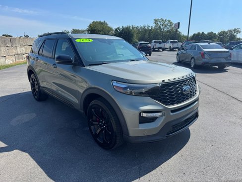 Used 2020 Ford Explorer ST w/ ST Street Pack image 1