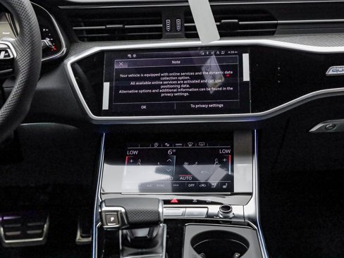 New 2025 Audi RS 6 performance image 23