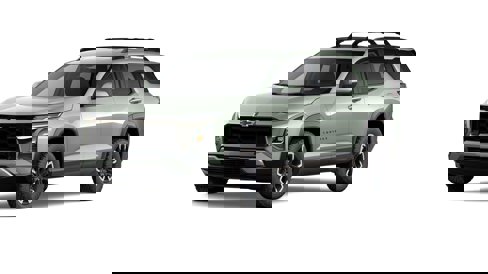 New 2026 Chevrolet Equinox ACTIV image 25
