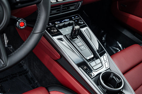 Certified 2025 Porsche 911 Carrera image 18