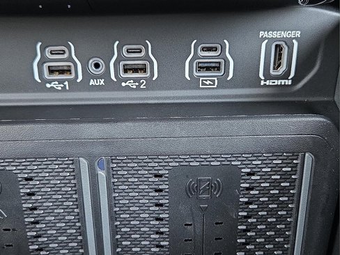 New 2025 RAM 1500 Laramie w/ Night Edition image 21