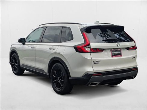 New 2026 Honda CR-V Sport-L image 8
