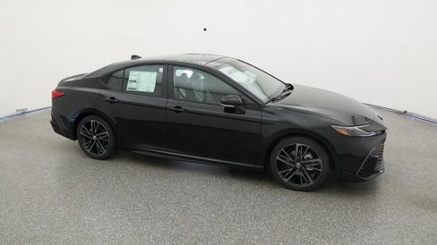 New 2026 Toyota Camry Hybrid image 12