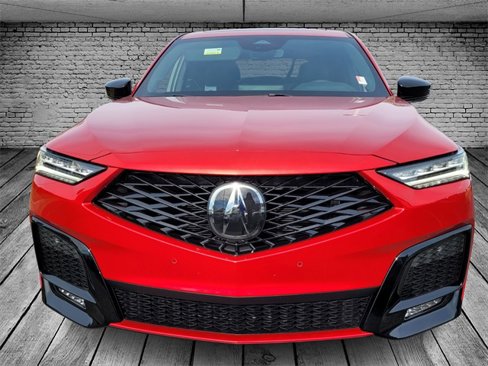 New 2025 Acura MDX A-Spec image 2