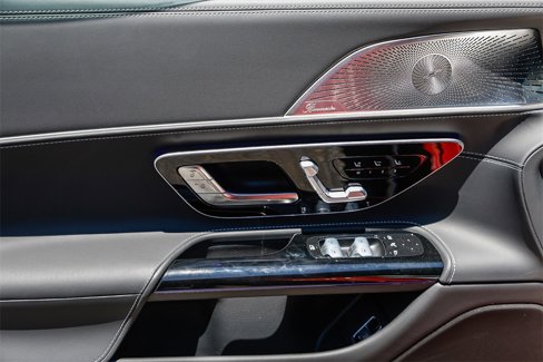 New 2025 Mercedes-Benz SL 43 AMG image 16