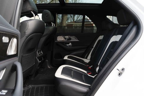 Used 2022 Mercedes-Benz GLE 63 AMG S image 58