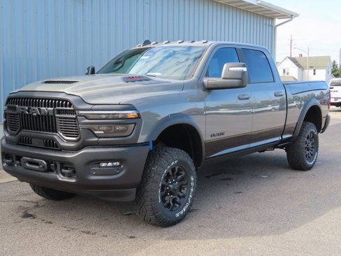 New 2026 RAM 2500 Rebel image 8