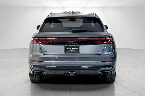 New 2025 Audi Q8 Prestige image 4