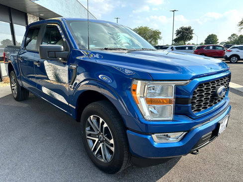 Used 2022 Ford F150 XL w/ STX Appearance Package image 9