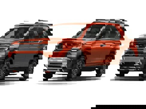 New 2026 Honda Passport TrailSport image 1