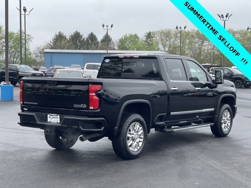 Certified 2024 Chevrolet Silverado 2500 High Country image 8
