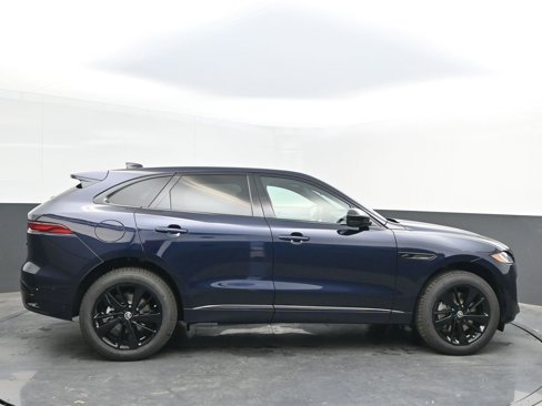 New 2026 Jaguar F-PACE R-Dynamic S image 8