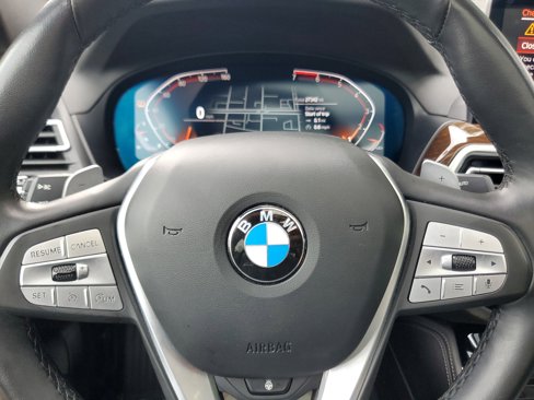 Used 2024 BMW X4 xDrive30i image 20