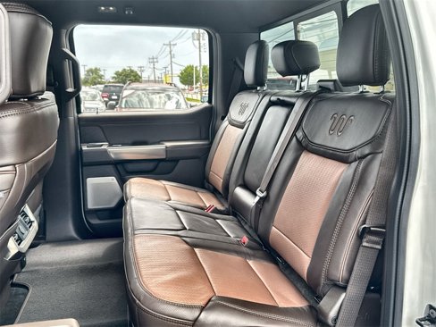 New 2025 Ford F350 King Ranch image 25