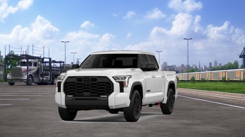 New 2025 Toyota Tundra Limited image 36