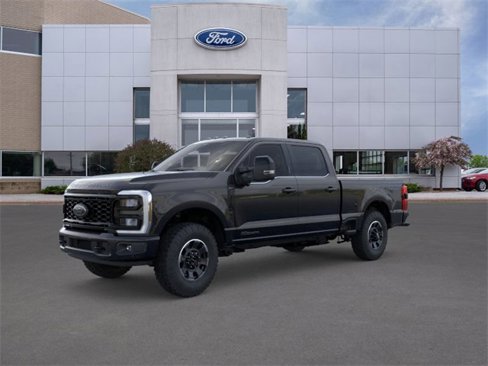New 2026 Ford F350 Lariat image 1