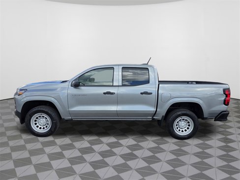 New 2026 Chevrolet Colorado W/T w/ Advanced Trailering Package image 12