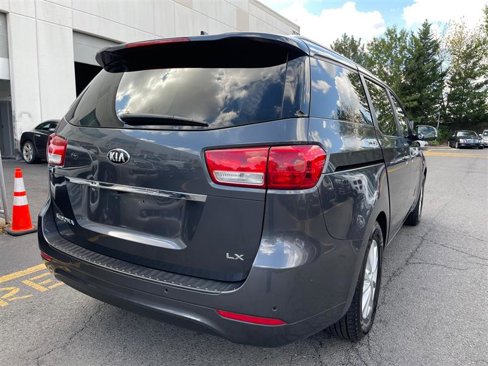 Used 2016 Kia Sedona LX w/ LX Convenience Package image 42