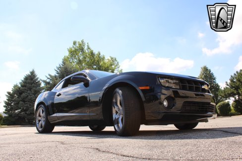 Used 2011 Chevrolet Camaro SS w/ RS Package image 9