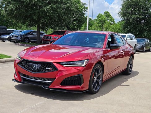 Used 2023 Acura TLX Type S image 5