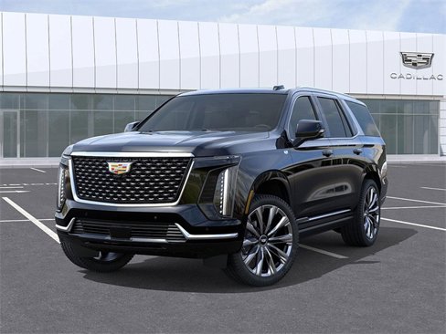 New 2026 Cadillac Escalade Luxury w/ Touring Package image 6