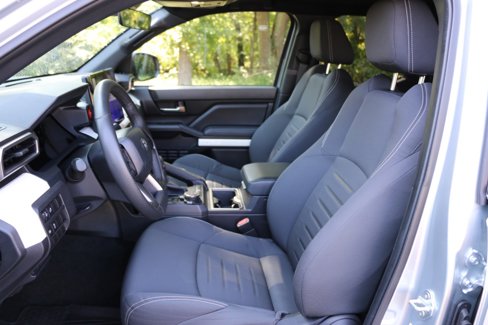 Used 2024 Toyota Tacoma TRD Sport image 23