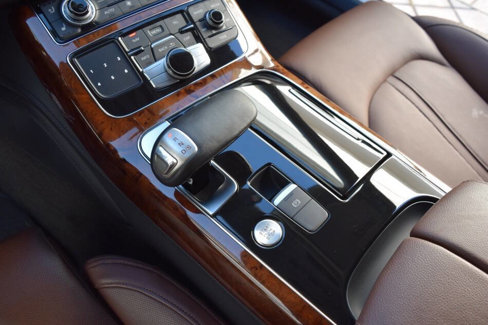 Used 2014 Audi A8 L TDI image 53