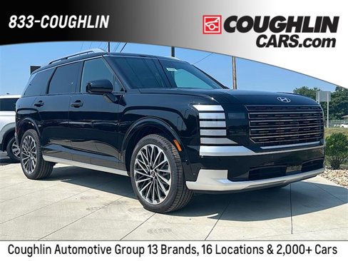 New 2026 Hyundai Palisade Calligraphy image 1