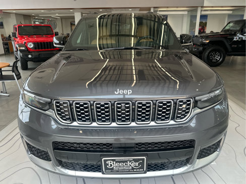 New 2025 Jeep Grand Cherokee L Summit image 5