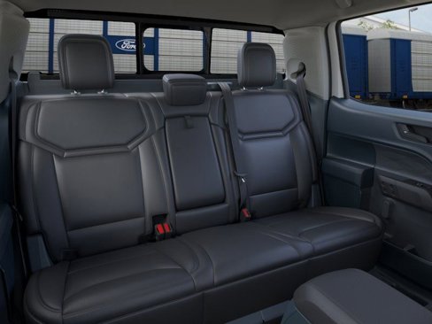 New 2025 Ford Maverick Lariat w/ Black Appearance Package image 11