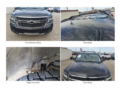 Used 2019 Chevrolet Tahoe LT w/ Luxury Package image 46