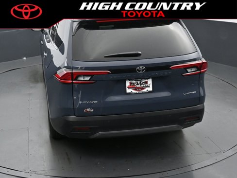 New 2026 Toyota Grand Highlander Limited image 32