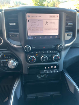 Used 2022 RAM 1500 Laramie w/ Sport Appearance Package image 20