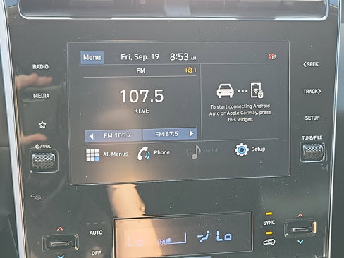 Certified 2023 Hyundai Tucson SEL w/ Convenience Package image 9