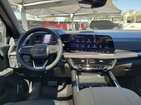 New 2026 Chevrolet Tahoe Z71 image 10