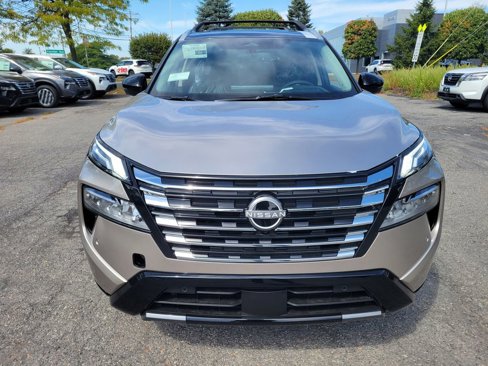 New 2026 Nissan Rogue Platinum image 10
