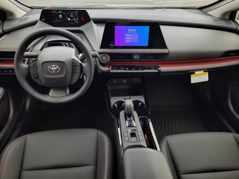 New 2026 Toyota Prius Plug-In Hybrid image 10