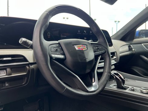 Used 2025 Cadillac CT5 Premium Luxury image 44