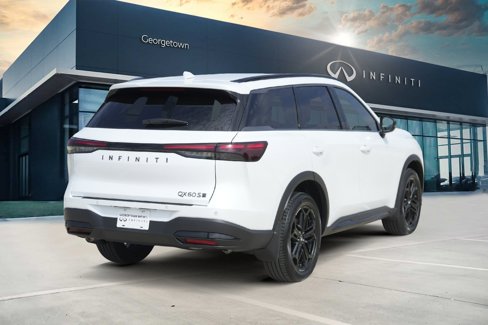 New 2026 INFINITI QX60 Luxe w/ Dark Cargo Package image 5