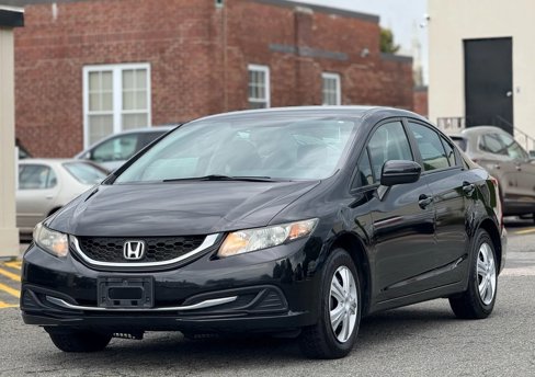 Used 2015 Honda Civic LX image 5
